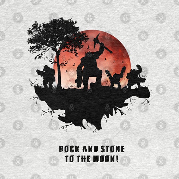 Shadow Rockmoon by Banjar History Podcast